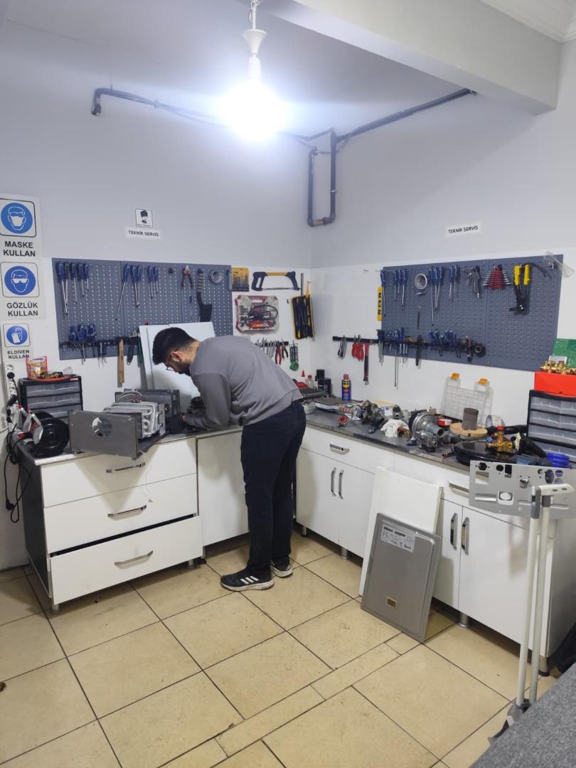 Kombi Servisi